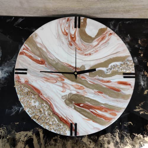 Designer Wall Clock