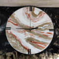 Designer Wall Clock - front_view