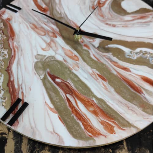 Designer Wall Clock