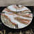 Designer Wall Clock - rear_view