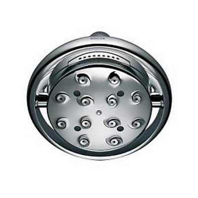 Flip Side Shower Head With Changing Sprays