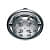 Flip Side Shower Head With Changing Sprays - top_view