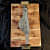 Wooden Resin River Tray TRDWD005 - photo