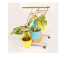 High Quality Hanging Hook Pot PACK OF 6 - rear_view