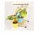 High Quality Hanging Hook Pot PACK OF 6 - rear_view