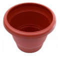 Heavy Duty Plastic  Flower Pots - front_view