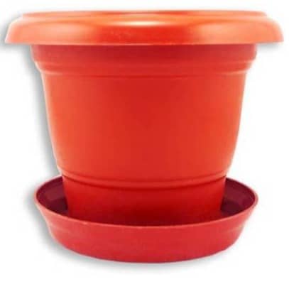 Heavy Duty Plastic  Flower Pots