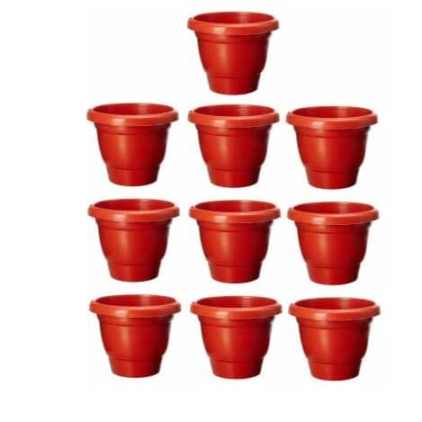 High Quality Gardening Flowering Pots