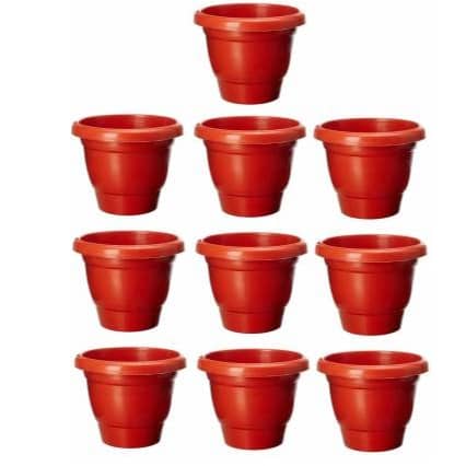 High Quality Gardening Flowering Pots