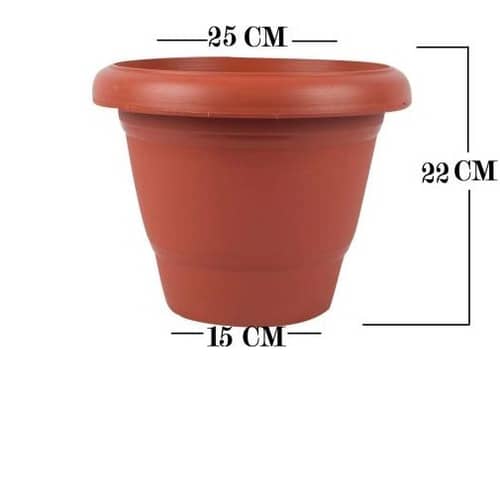 Round Shape Gradening Planters Pots