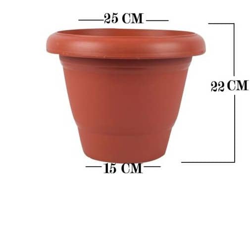 Round Shape Gradening Planters Pots