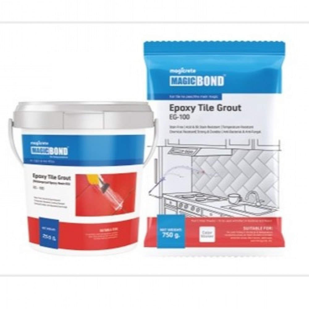 MagicBond Epoxy Tile Grout EG - 100 - photo