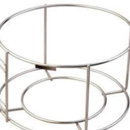 BIN HOLDER - front_view