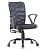 MATTEL BASE OFFICE CHAIR - front_view