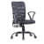 MATTEL BASE OFFICE CHAIR - top_view