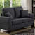 Furny Brooks Fabric 5 Seater Sofa Set - front_view
