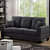 Furny Brooks Fabric 5 Seater Sofa Set - top_view
