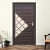 Designer Mica Walnut Brown Door - photo