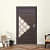 Designer Mica Walnut Brown Door - front_view