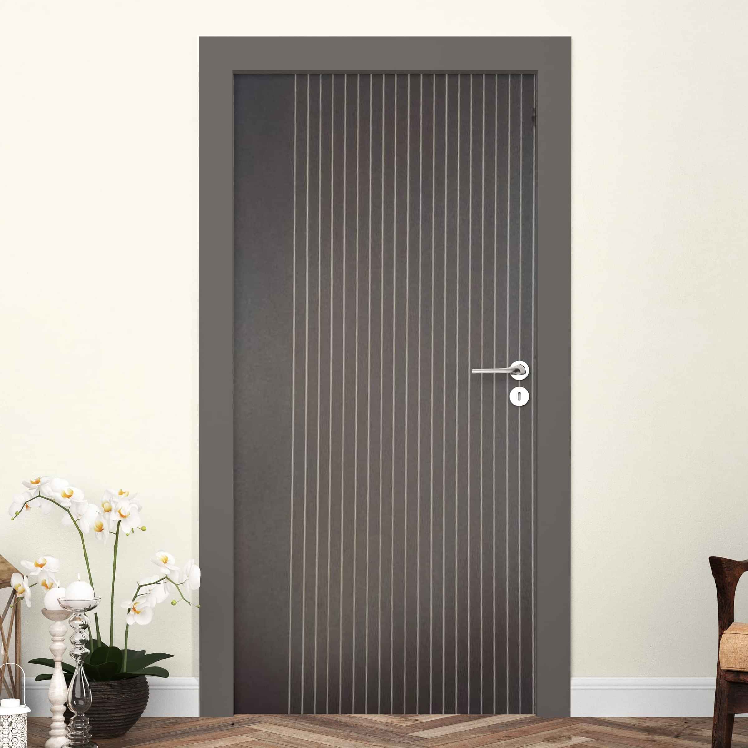 Designer Mica Door - photo