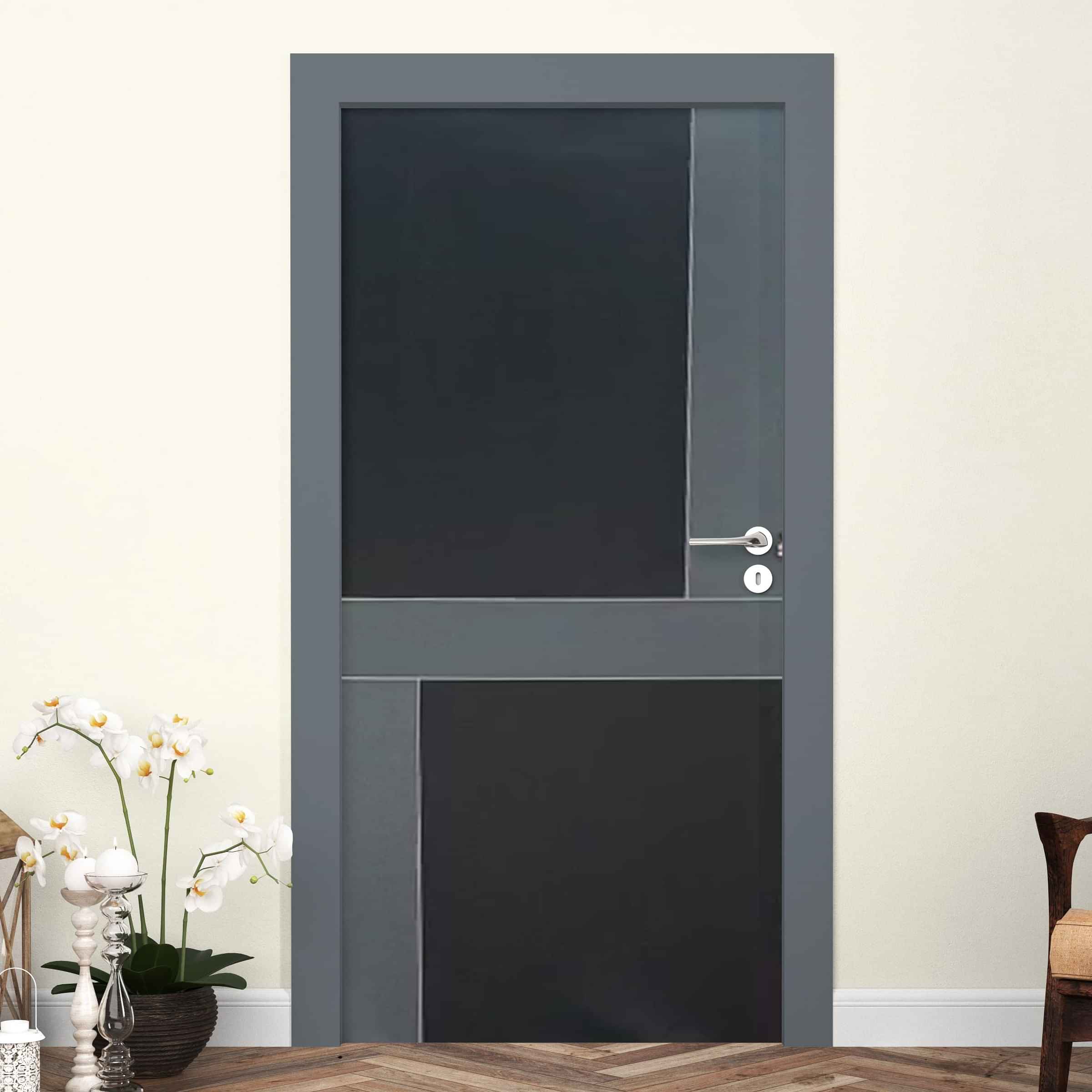 Designer Mica Door - photo
