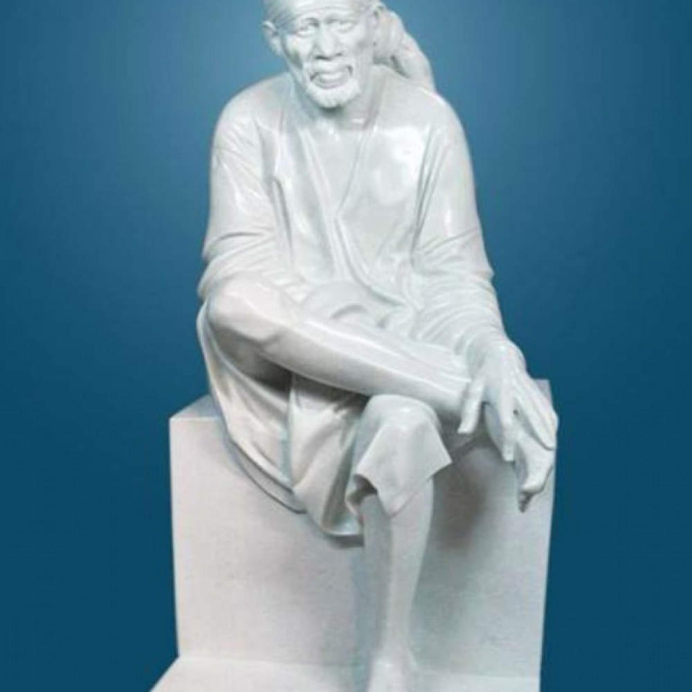Sai baba moorti - photo