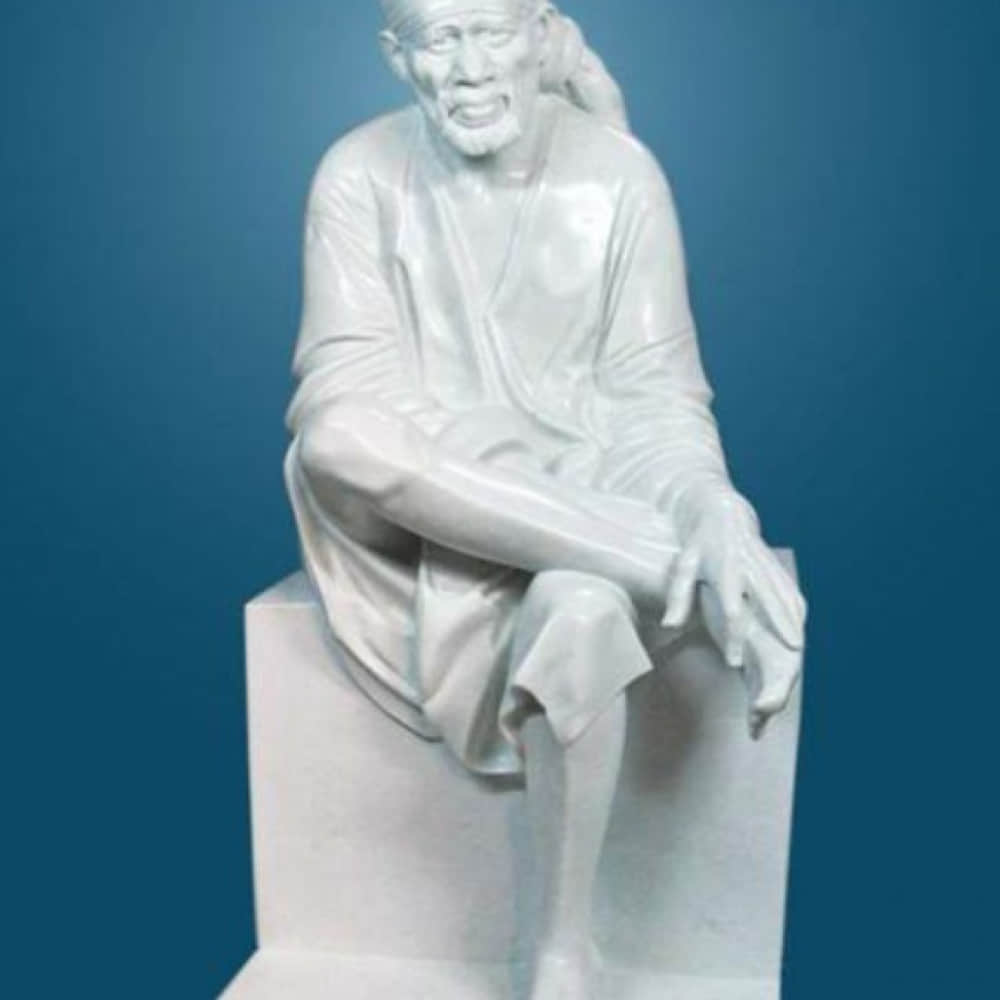 Sai baba moorti - photo