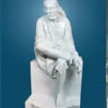 Sai baba moorti - left_view