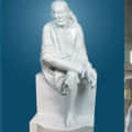 Sai baba moorti - right_view