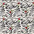 Zebra Print Quilt - front_view
