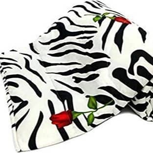 Zebra Print Quilt