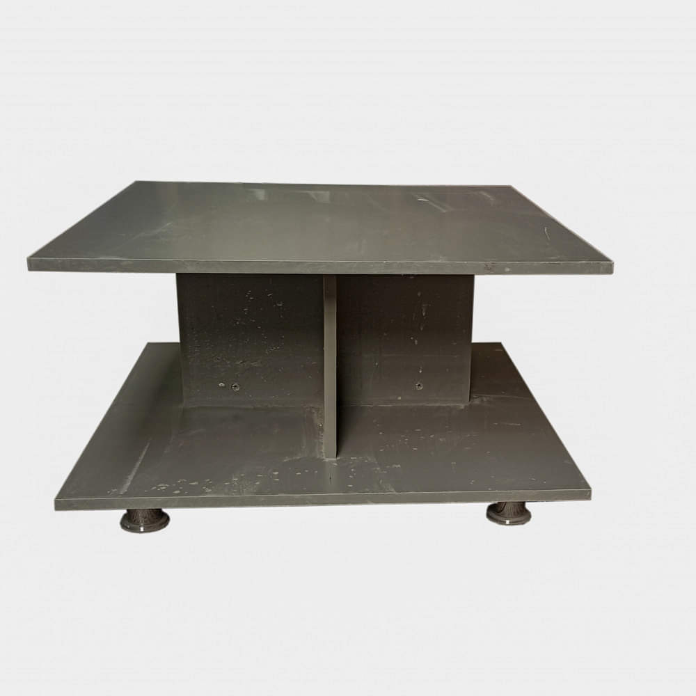 Engineered Wood Coffee Table - photo