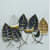 Multicolour Zoey Metal Wall Art - photo