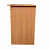 Engineered Wood Study Table - left_view