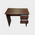 Study Table in Matte finish - rear_view