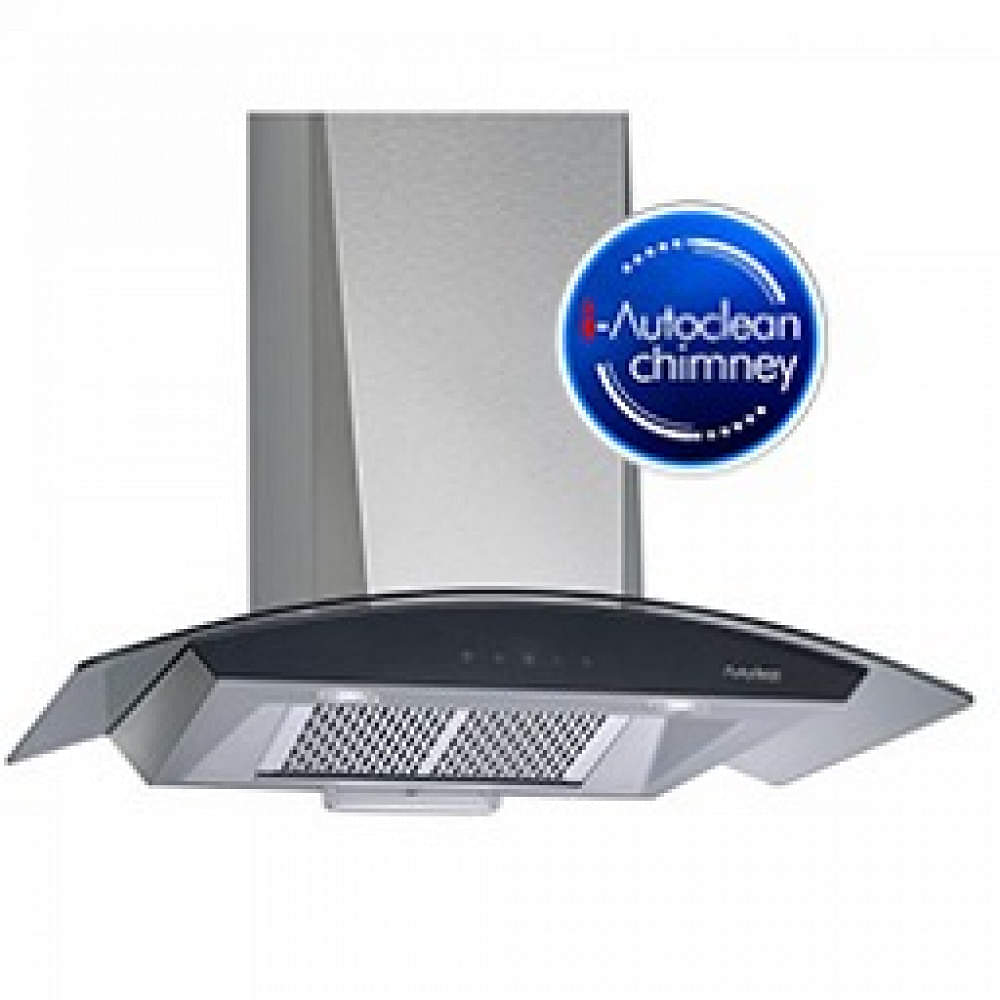 Elite DLX Hood Kitchen Chimney - photo