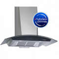 Elite DLX Hood Kitchen Chimney - photo