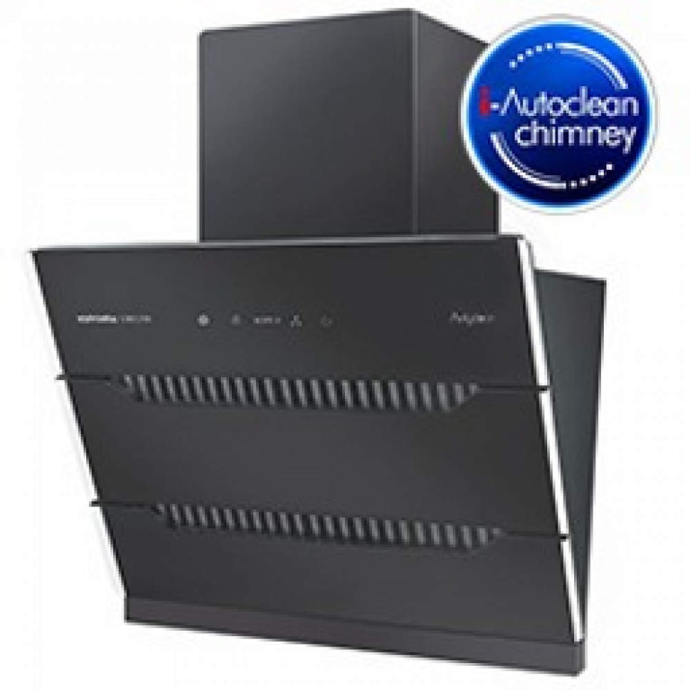 Cresta DLX BK Kitchen Chimney - photo
