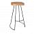 Seville Bar Stool Set Of Two - rear_view