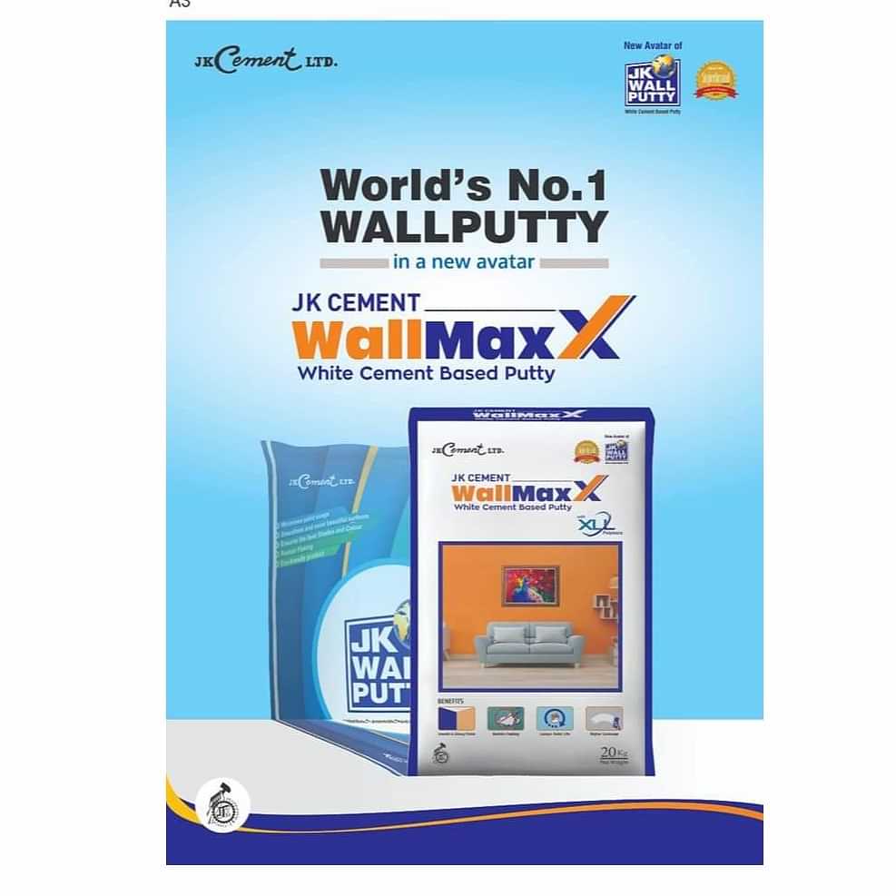 Jk Wall Max putty - photo