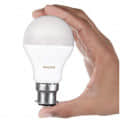 LED Bulb 9Watt - rear_view
