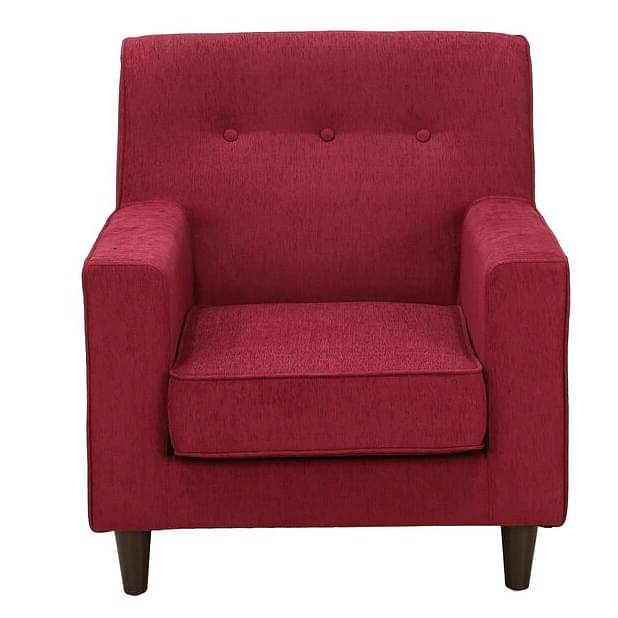 Wooden Lounge Chair