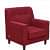 Wooden Lounge Chair - top_view