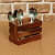 Wooden Spoon Stand - top_view