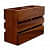 Wooden Spoon Stand - rear_view