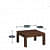 Coffee Table - rear_view