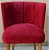 Luxury Sitting Chair - top_view