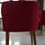 Luxury Sitting Chair - rear_view