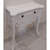 Dressing Console with Mirror - top_view