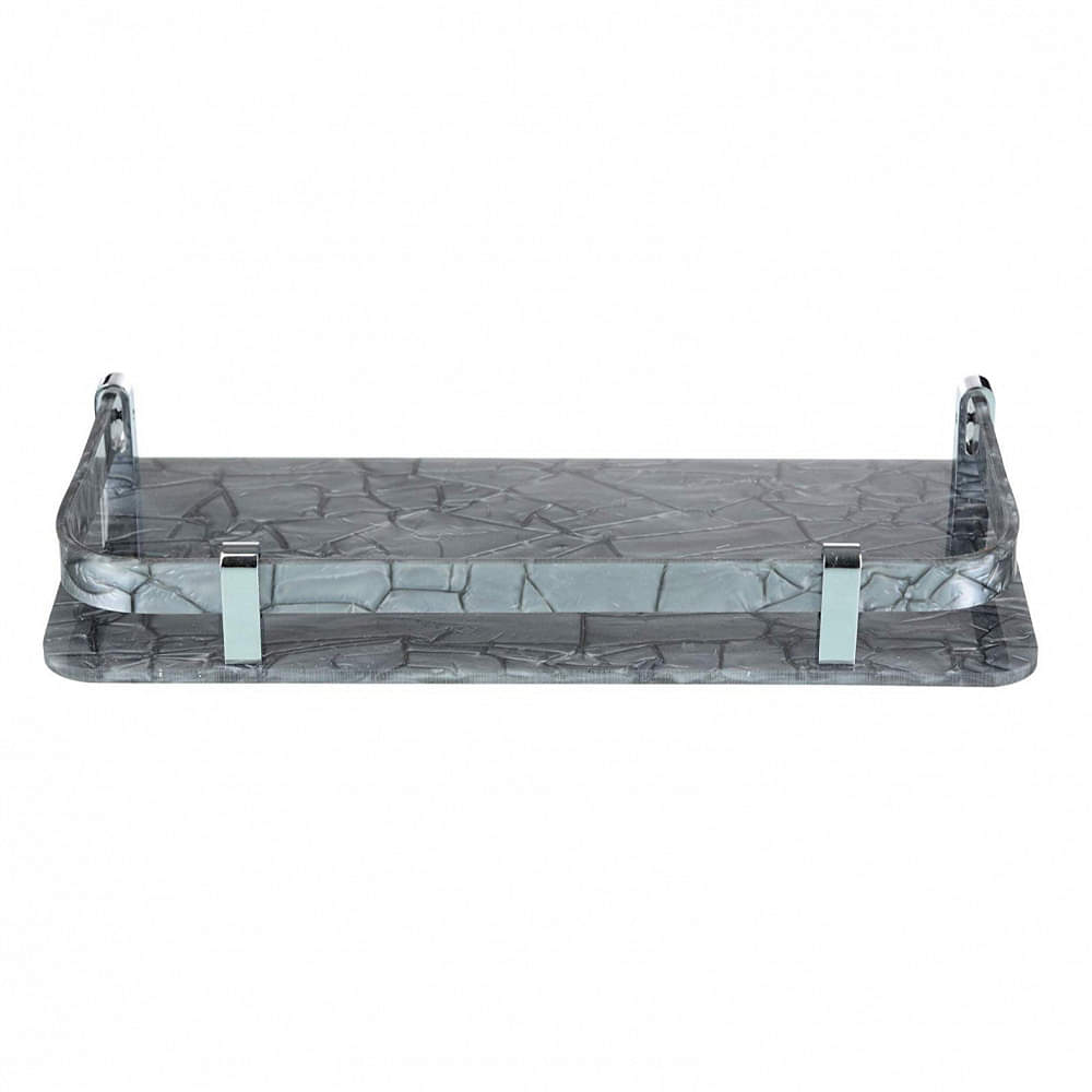 Acrylic Wall Shelf - photo